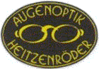 Logo Augenoptik Heitzenröder